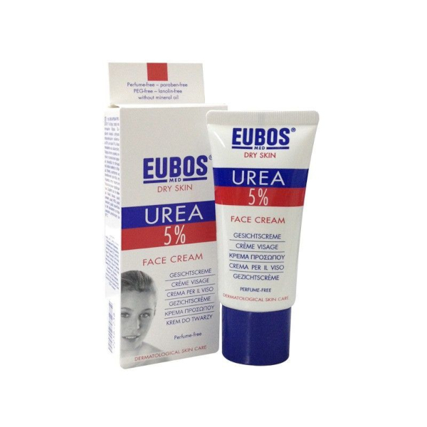Farbene.shop | EUBOS UREA 5% CREMA VISO 50ML