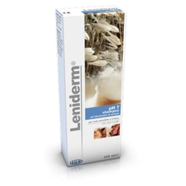 Farbene.shop | LENIDERM SH CANI GATTI 250ML