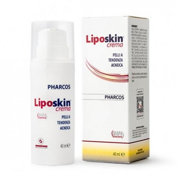 Farbene.shop | LIPOSKIN BIOMA PHARCOS CREMA 40 ML