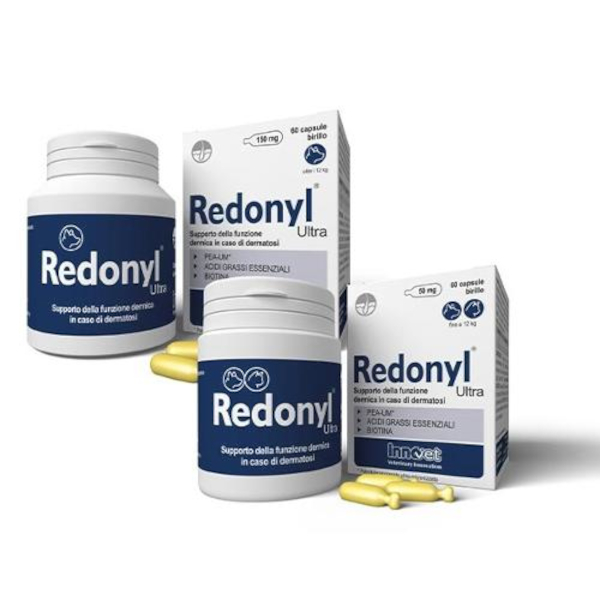Farbene.shop | REDONYL ULTRA 50 MG CANE/GATTO 60 CAPSULE