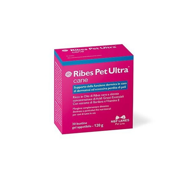 Farbene.shop | RIBES PET ULTRA CANE GEL 30 BUSTINE 4 G