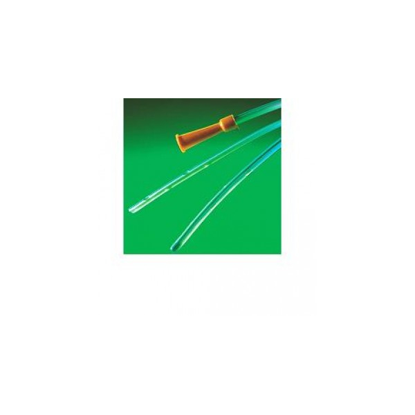 Farbene.shop | SONDA DUODENALE (NASOGASTRICA) LEVIN CH18, PER L'ASPIRAZIONE PASSIVA DELLE SECREZIONI GASTRODUODENALI. PRODOTTA IN PVC MEDICALE, CON FORO DISTALE E 4 FORI LATERALI. LUNGHEZZA 125CM