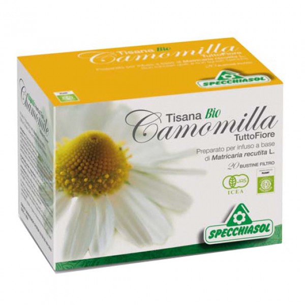 Farbene.shop | TISANA CAMOMILLA RO 20BUST
