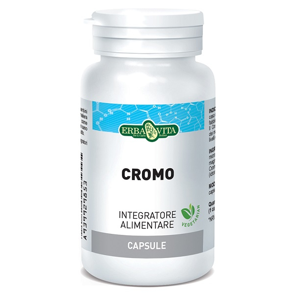 Farbene.shop | CROMO ERBA VITA 60 CAPSULE