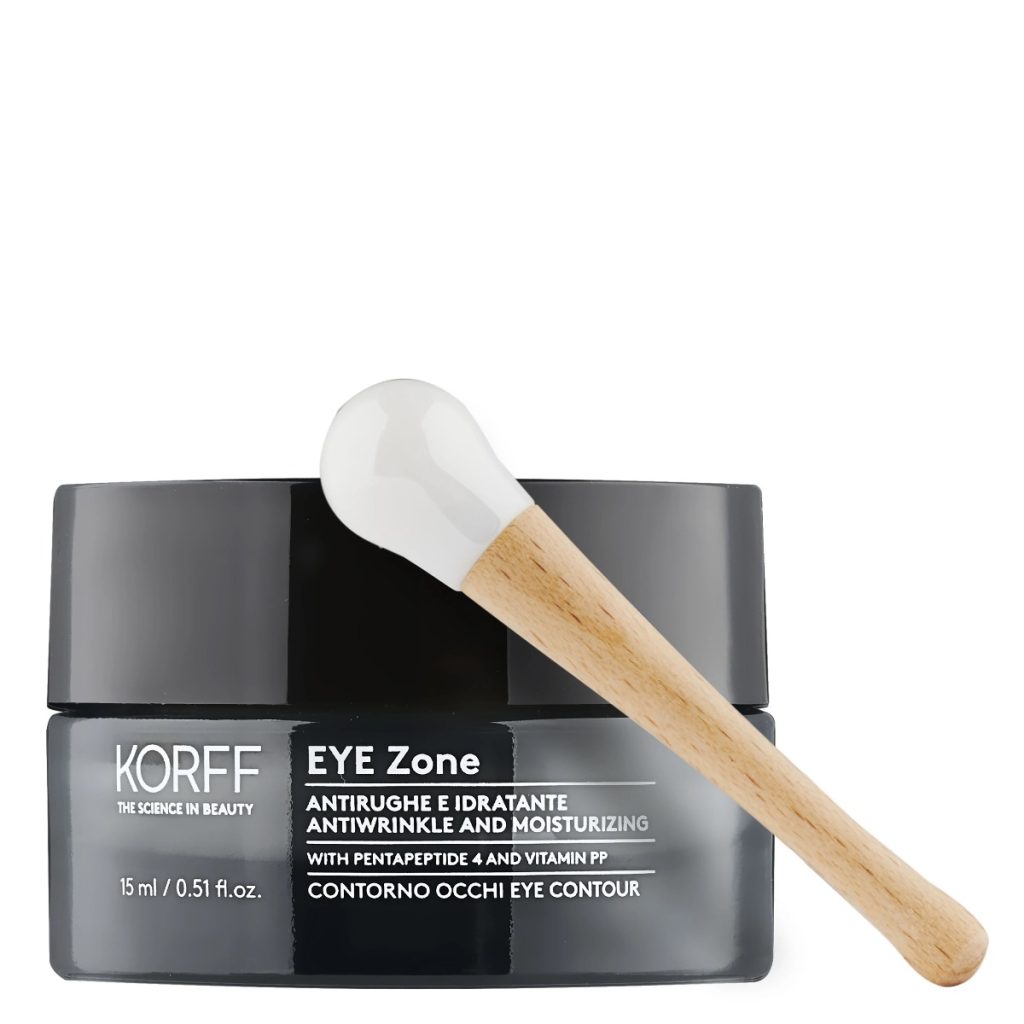 Farbene.shop | Korff Eye Zone Contorno Occhi Anti Rughe Idratante 15 ml