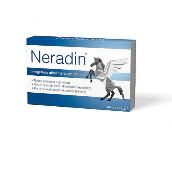 Farbene.shop | NERADIN 28 CAPSULE
