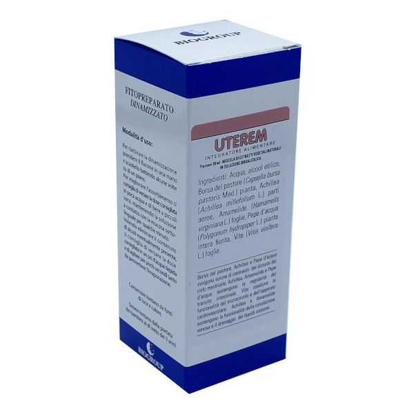 Farbene.shop | UTEREM 50ML SOL IAL