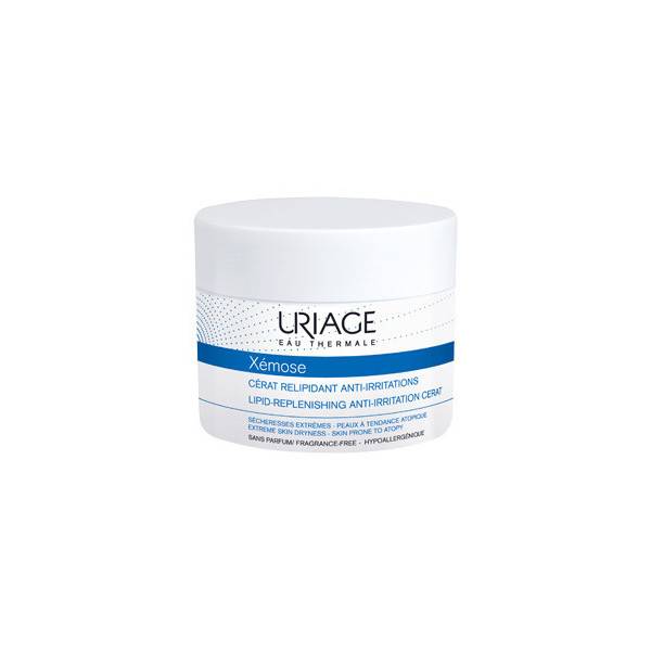 Farbene.shop | Uriage Xémose C8+ Cerato Liporestitutivo Anti-Irritazioni 200 ml
