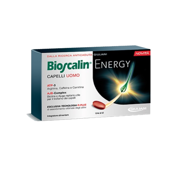 Farbene.shop | Bioscalin ENERGY 30 compresse Prezzo Speciale