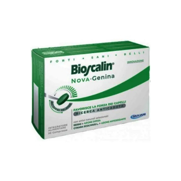 Farbene.shop | Bioscalin NOVA GENINA 30 compresse Prezzo Speciale