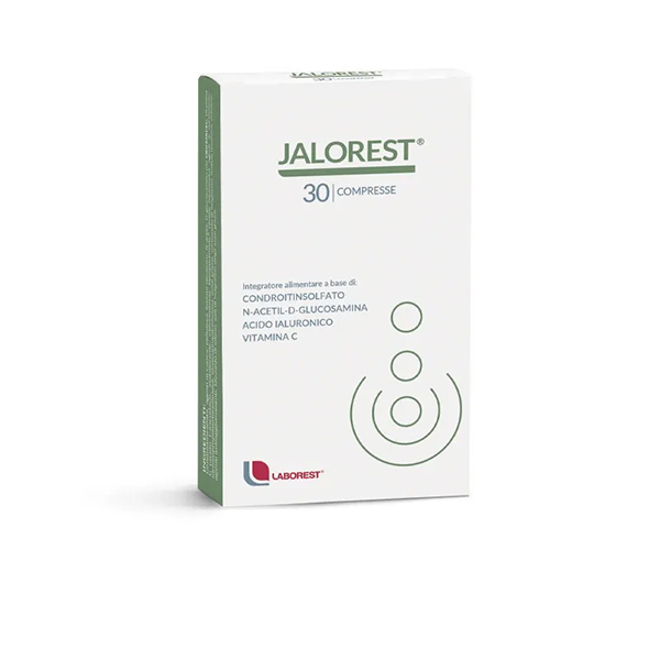 Farbene.shop | JALOREST 30 COMPRESSE