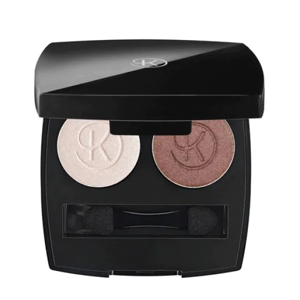 Farbene.shop | Korff Make Up Palette Duo Rose 02