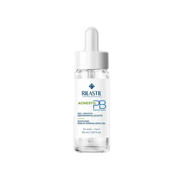 Farbene.shop | RILASTIL ACNESTIL PB GEL SERUM SEBOREGOLATORE 30 ML
