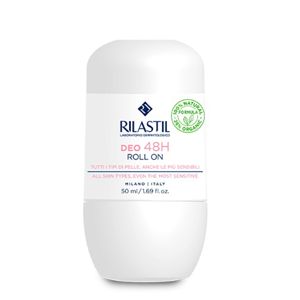Farbene.shop | Rilastil Deo Roll on 50 ml