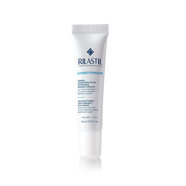 Farbene.shop | Rilastil Hydrotenseur Crema Contorno Occhi Antirughe 15 ml
