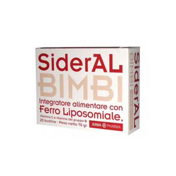 Farbene.shop | Sideral BIMBI 20 bustine