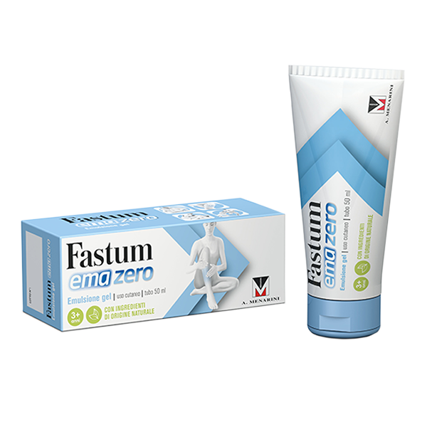 Farbene.shop | FASTUM EMAZERO EMULSIONE GEL 100 ML
