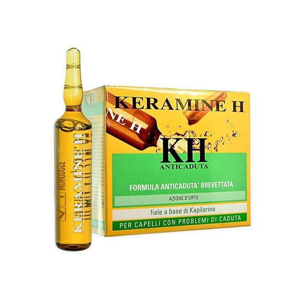 Farbene.shop | Keramine H Anticaduta 12 Fiale 6 ML