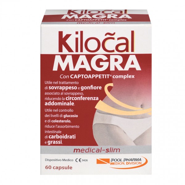 KILOCAL MAGRA 60 CAPSULE-0