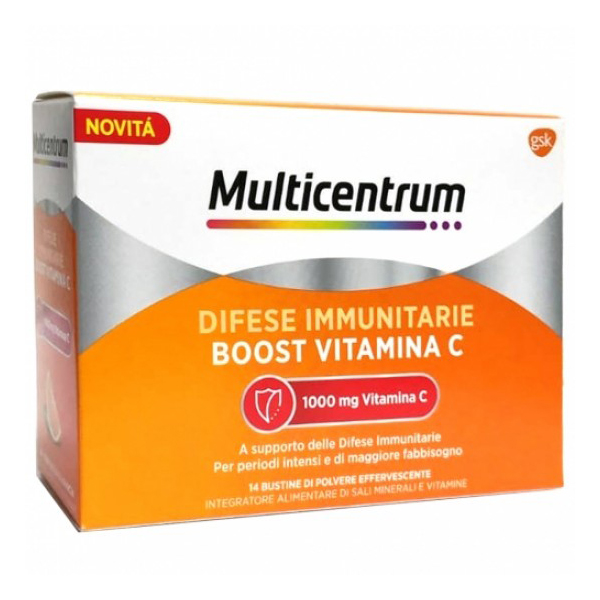 Farbene.shop | Multicentrum Difese Immunitarie 28 bustine