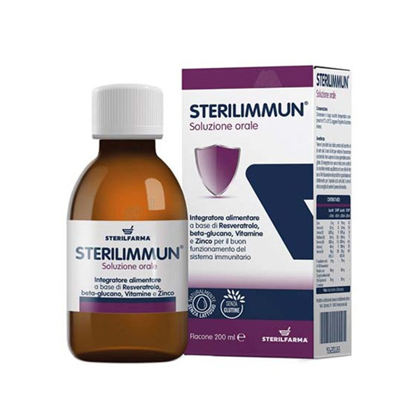 Farbene.shop | Sterilimmun 200 ML