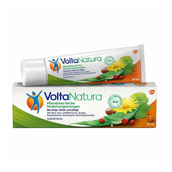 Farbene.shop | VOLTANATURA GEL NON MEDICATED 50 ML