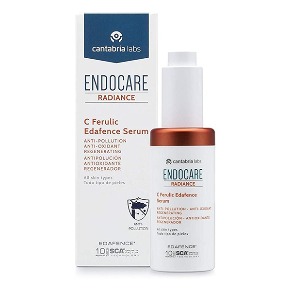 Farbene.shop | Endocare RADIANCE C-Ferulic Edafence Serum 30 ML