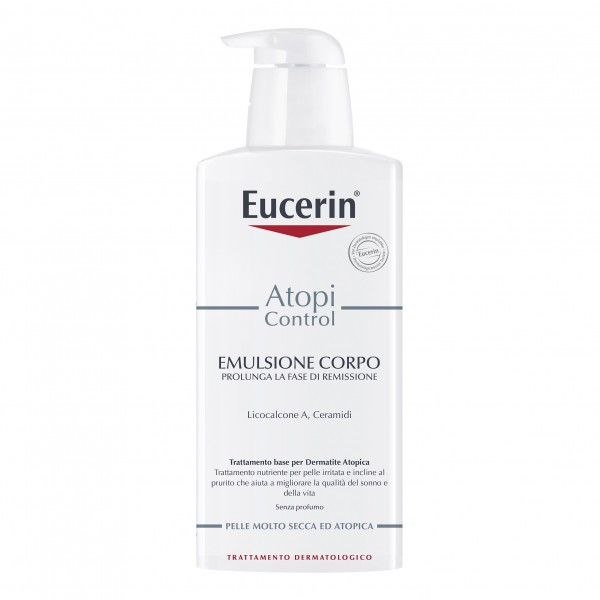 Farbene.shop | EUCERIN ATOPICONTROL CORPO EMULSIONE 400 ML