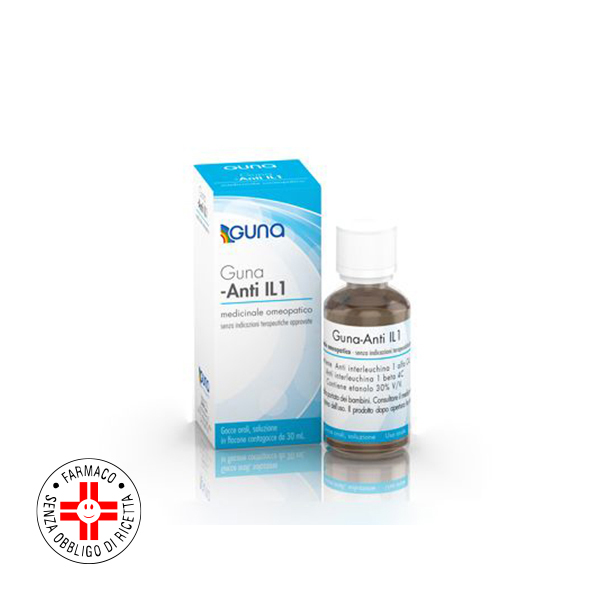 Farbene.shop | GUNA ANTI IL1*orale gtt 30 ml
