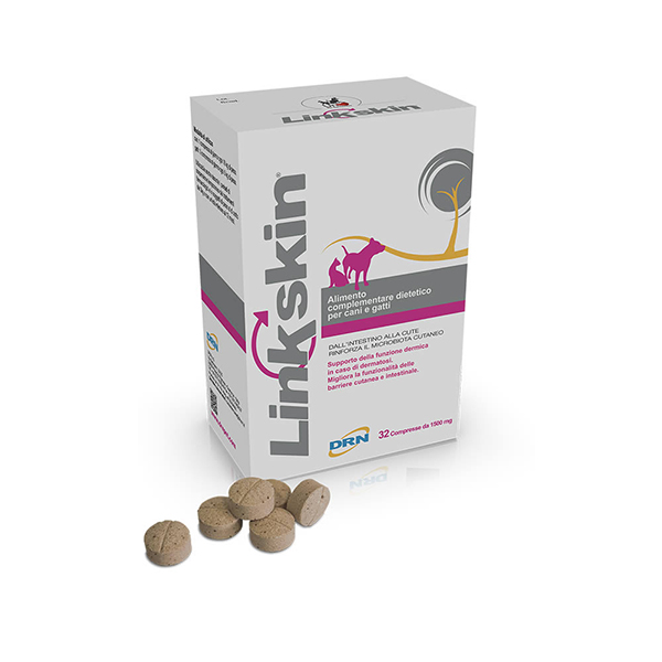 Farbene.shop | LINKSKIN 32 COMPRESSE