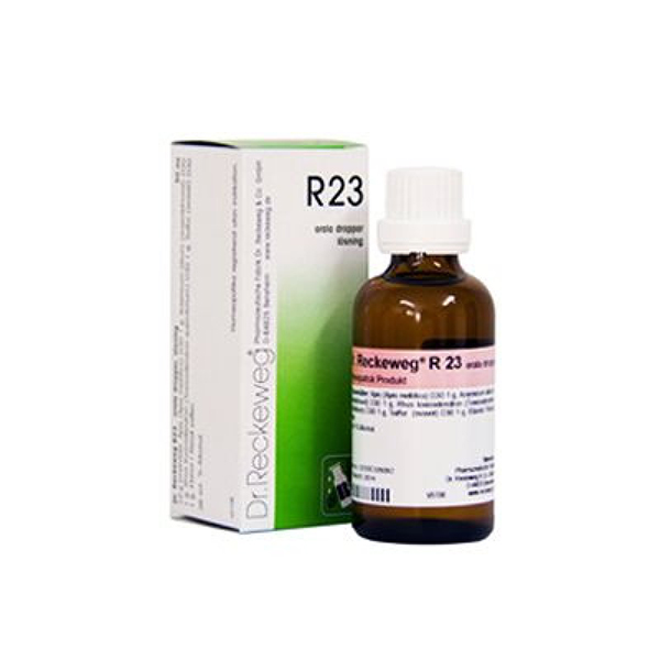 RECKEWEG R23 GOCCE 22 ML-0