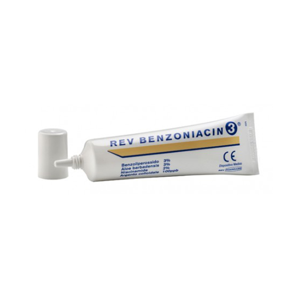Farbene.shop | REV BENZONIACIN 3 CREMA 30 ML
