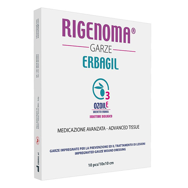 Farbene.shop | RIGENOMA GARZA 10 BUSTE