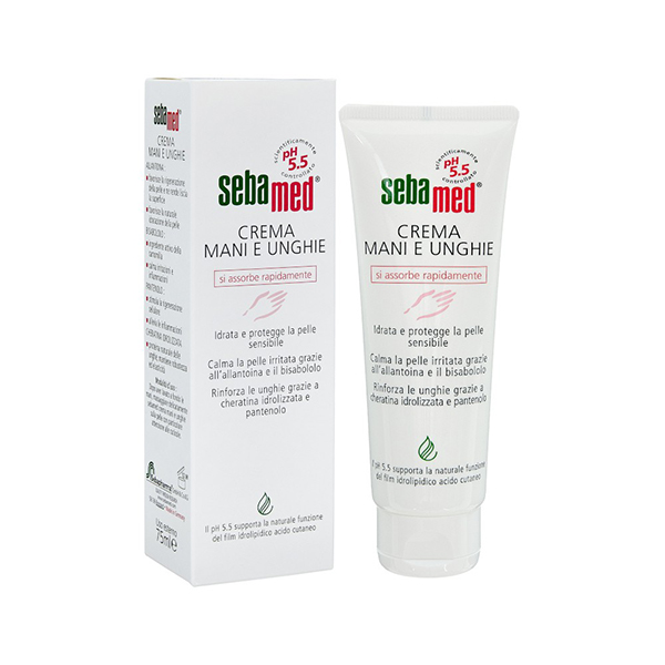 Farbene.shop | SEBAMED crema mani unghie 75 ml