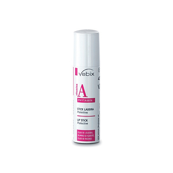 VEBIX PHYTAMIN STICK LABBRA PROTETTIVO 5,7 ML NEW 2019 CERAFREE-0