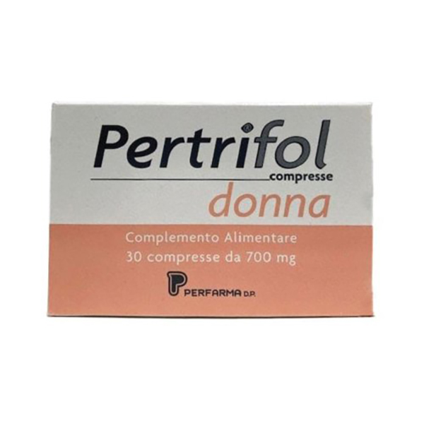 Farbene.shop | Pertrifol Donna 30 Compresse