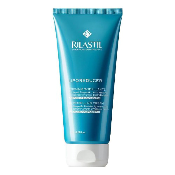 Farbene.shop | Rilastil Liporeducer Crema Modellante Adiposità Localizzate 200 ml