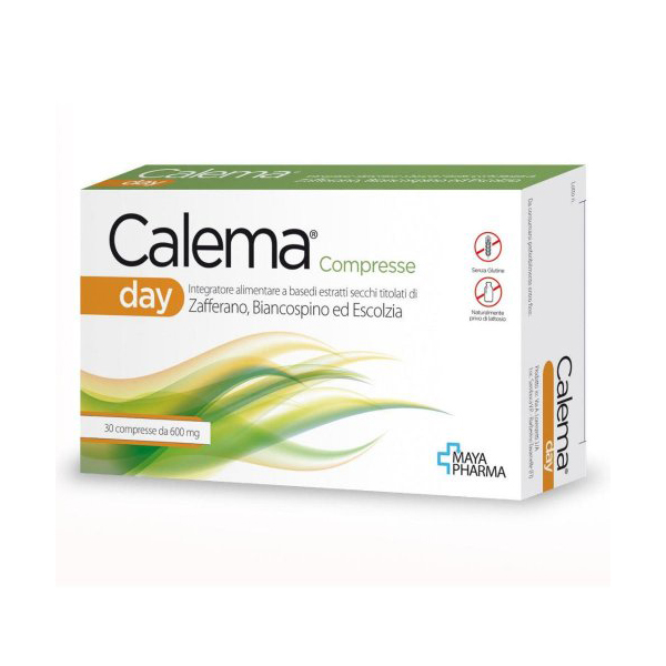 Farbene.shop | Calema Day 30 Compresse