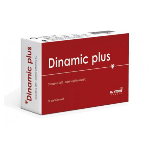 DINAMIC PLUS 30 CAPSULE MOLLI-0