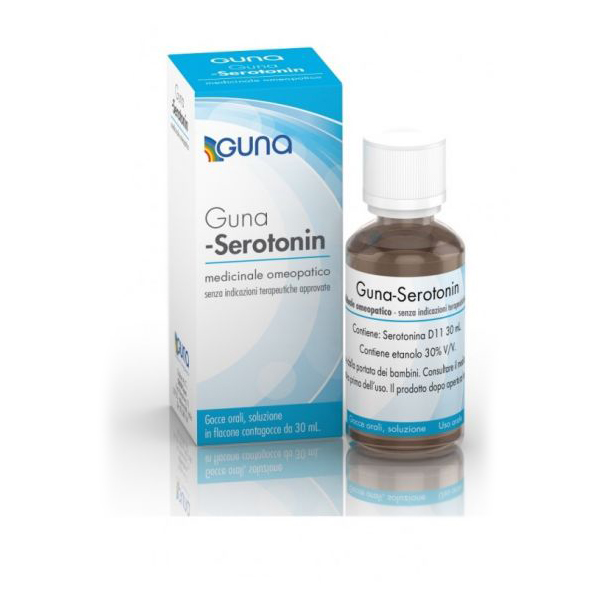 GUNA SEROTONIN*orale gtt D11 30 ml-0