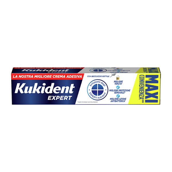 Farbene.shop | Kukident EXPERT crema adesiva dentiera 57 G