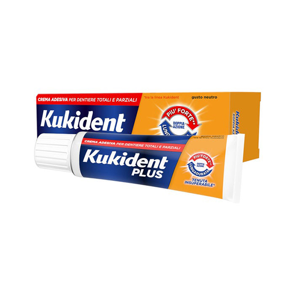 Farbene.shop | KUKIDENT PLUS 40 G