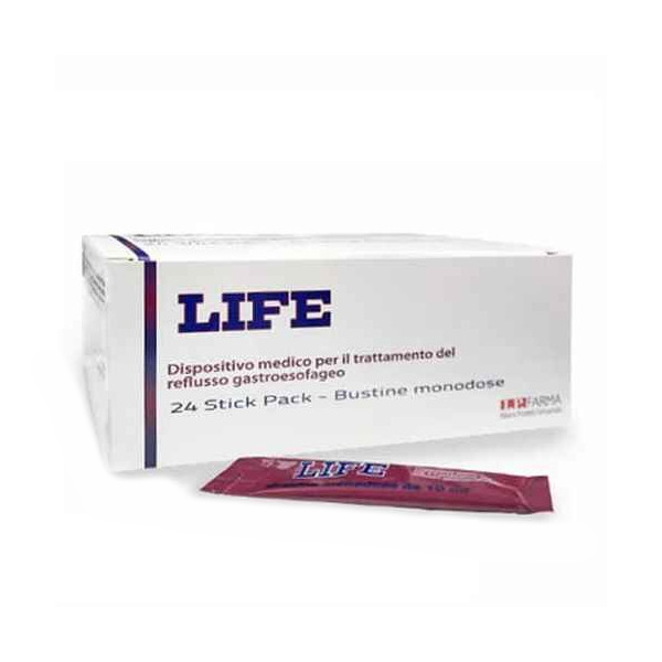 LIFE STICK MONODOSE 24 BUSTINE DA 10 ML-0