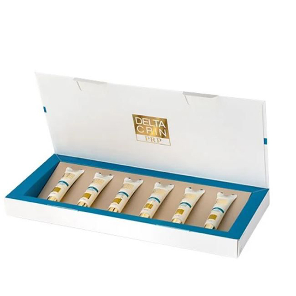 Farbene.shop | DELTACRIN PRP PHARCOS 6 TUBI DA 15 ML