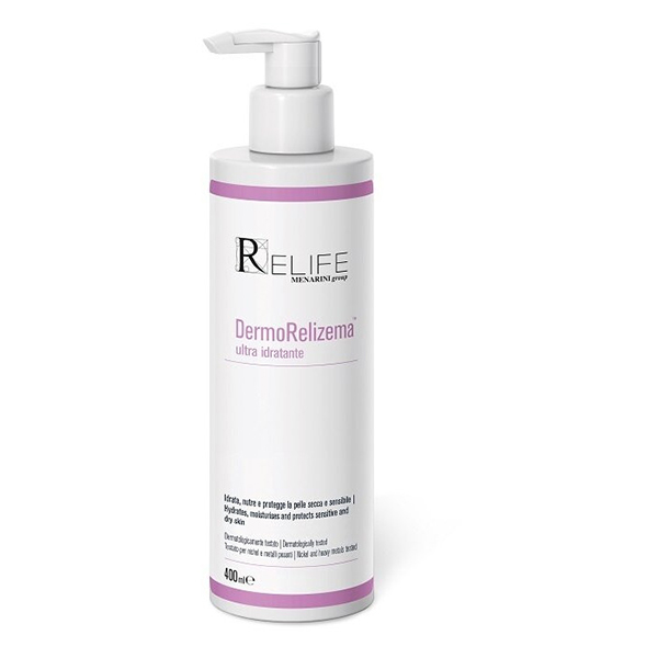 Farbene.shop | DERMORELIZEMA ULTRA IDRATANTE 400 ML