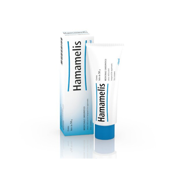 HAMAMELIS*crema 50 g 100 mg/g-0