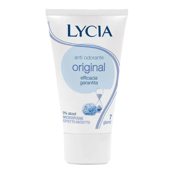 Farbene.shop | LYCIA CREMA ANTIODORE ORIGINAL 30 ML