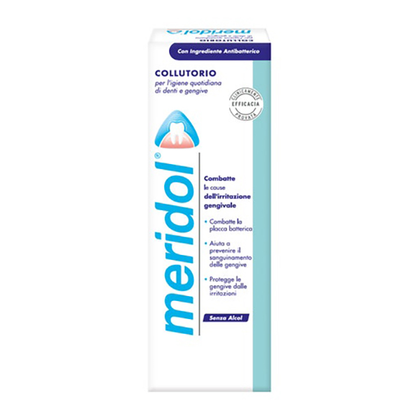 Farbene.shop | MERIDOL COLLUTORIO PROTEZIONE COMPLETA 400 ML