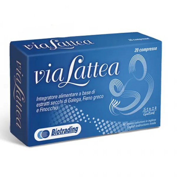Farbene.shop | Via Lattea 20 compresse