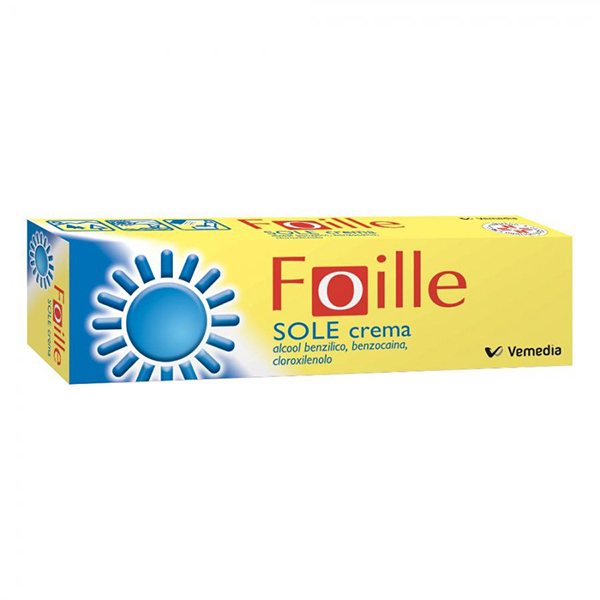 Farbene.shop | Foille Sole Crema Dermatologica 30 g